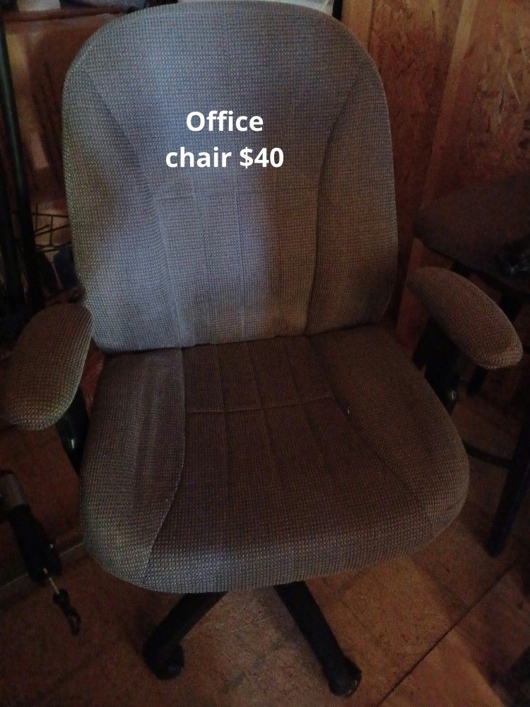 Office Chair REDUCED