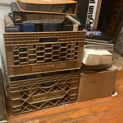 $250 Baseball Cards 1980, 1990, Early 2000 At Least 5000 Cards