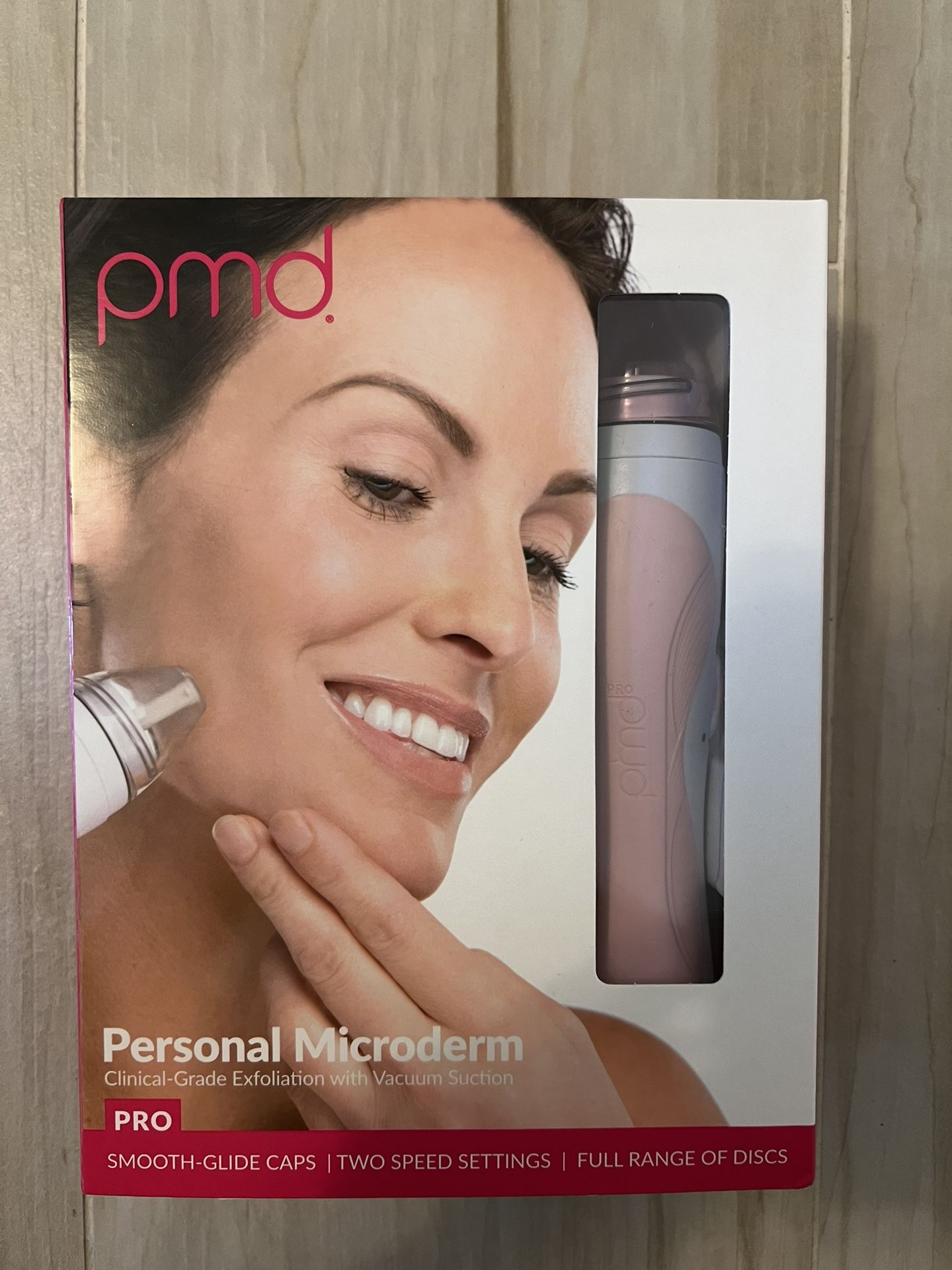 Personal Microderm