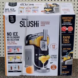 Ninja SLUSHi™ Professional Frozen Drink Maker FS301