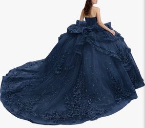 2 quinceañera dresses