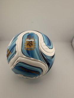 FIFA World Cup Minu Ball . Argentina edition