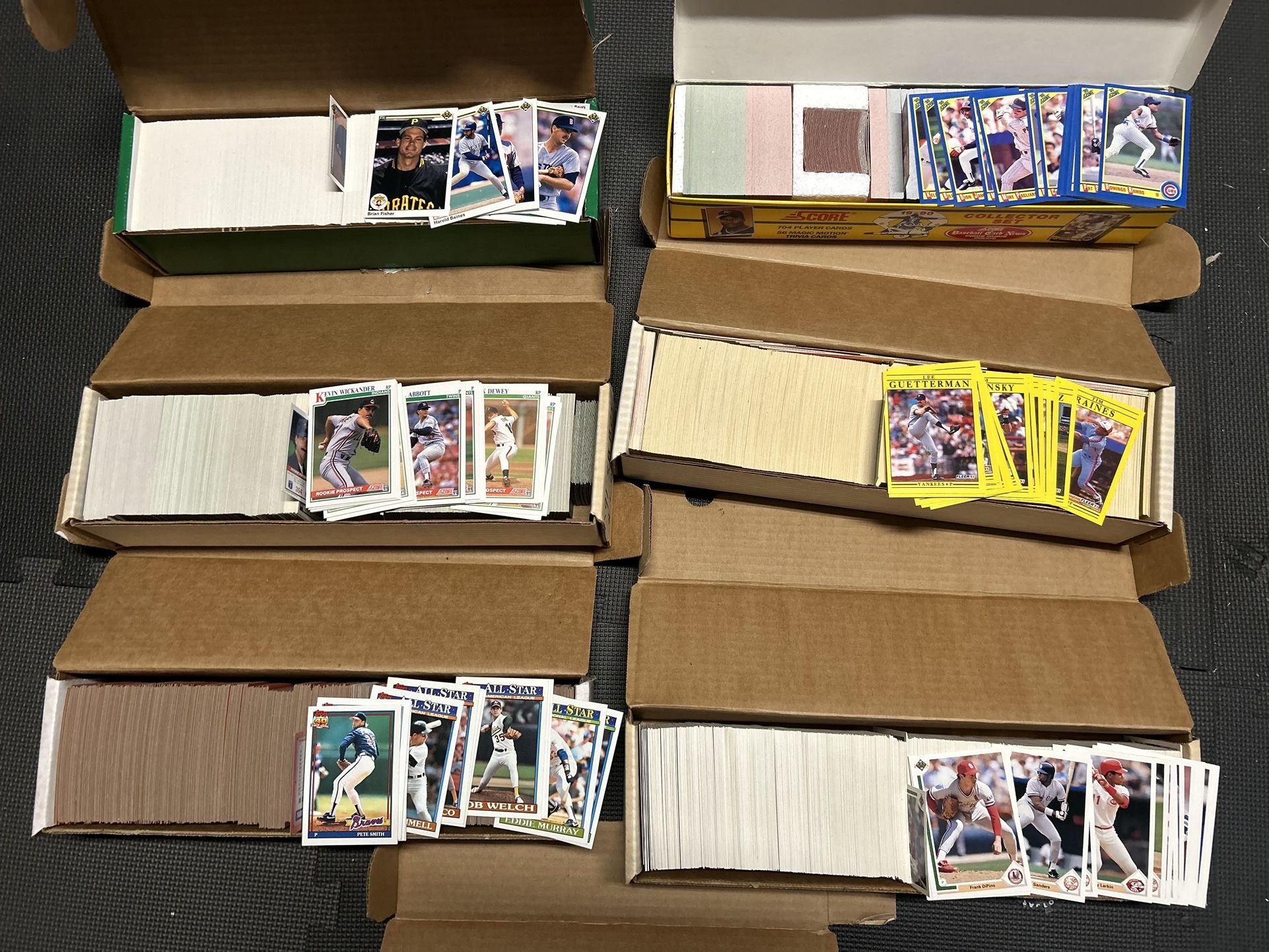Baseball Cards