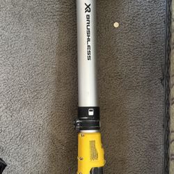 Dewalt 20V MAX Cordless Drywall Sander 