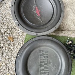 2. 12.   Subwoofers.