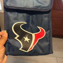 Texans Lunch Bag