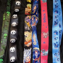 Lanyards 2x$12 Or 1 for $7