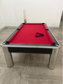 Custom Pool Tables