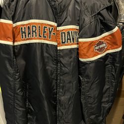 Harley Davidson Jacket