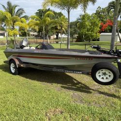 Bass Tracker 