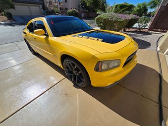 DODGE CHARGER RT DAYTONA