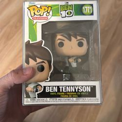 Ben 10 1771 Funko Pop 