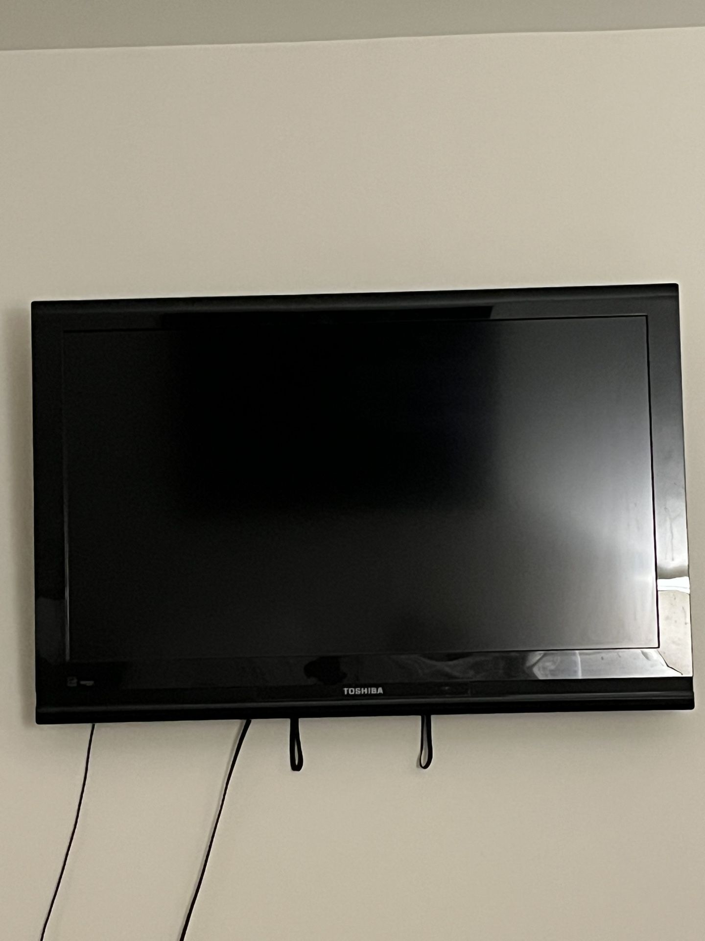 Toshiba TV With Fire Stick 4K