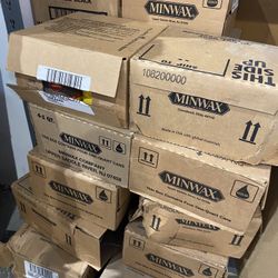 Minwax Wood Stain/Finish