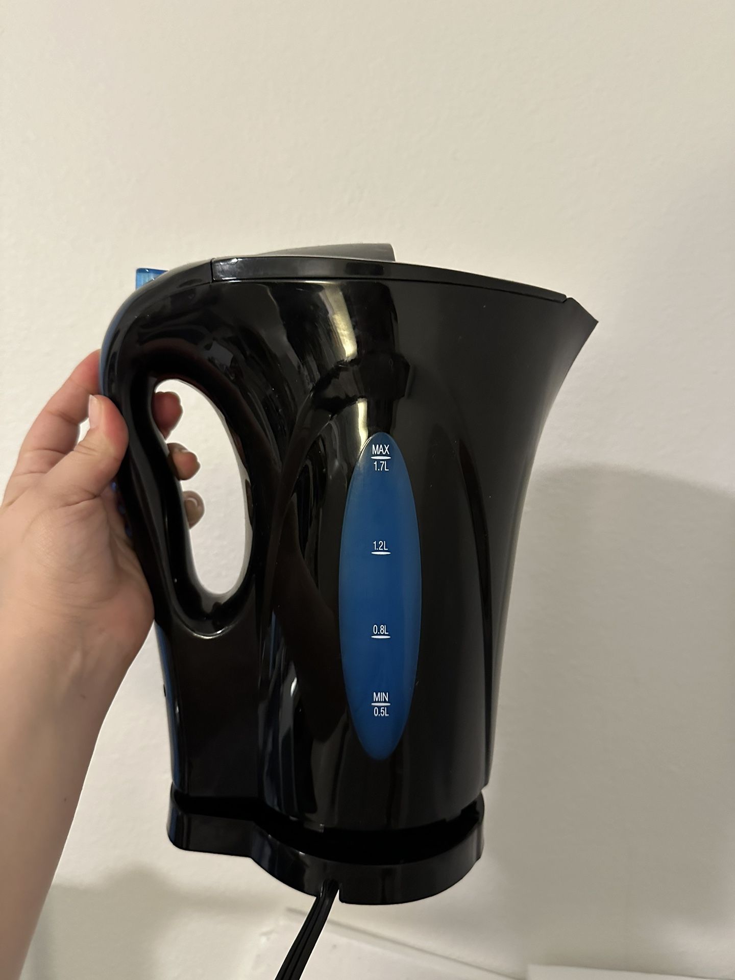 Electric Kettle 