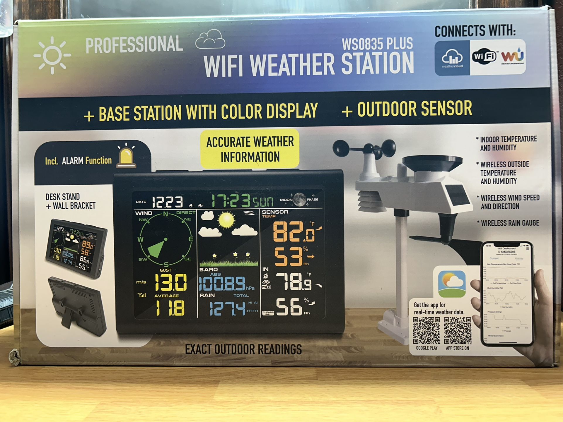 WiFi Weather Station