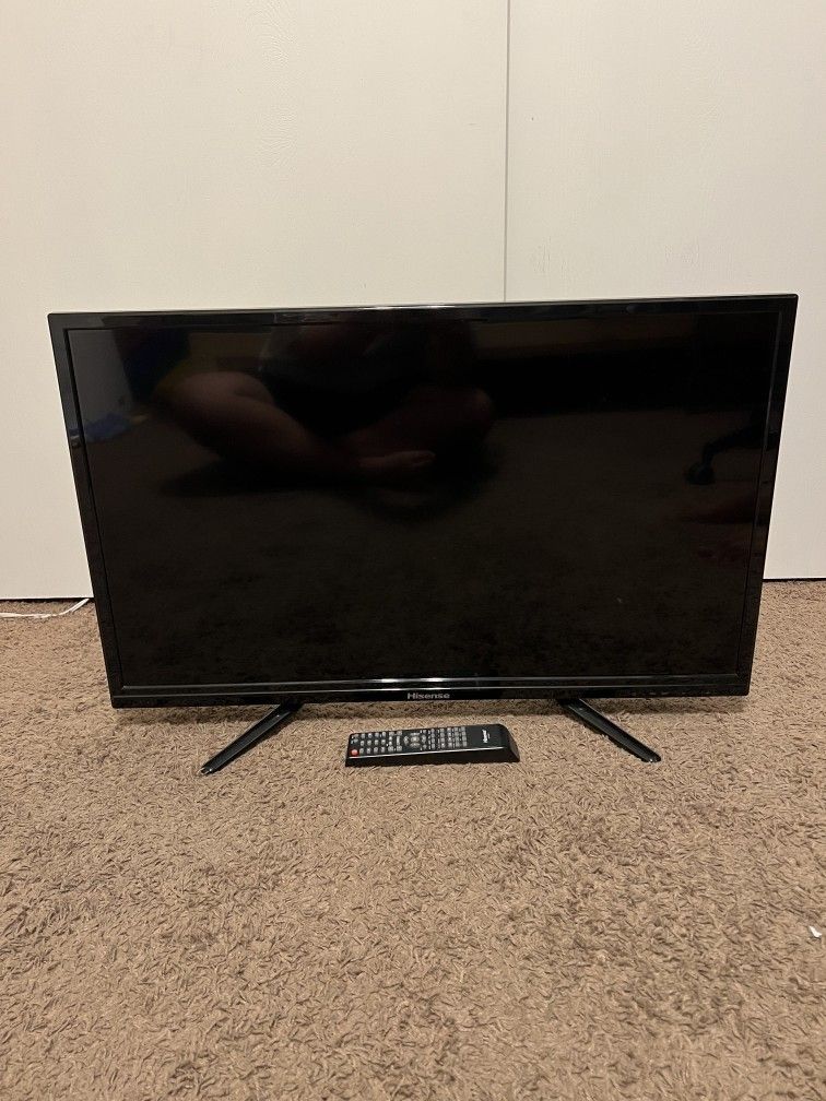 Hisense 32" TV