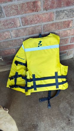 Life jacket