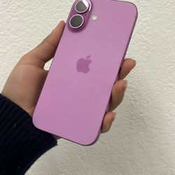 iPhone 16 For T-Mobile Or Metro 128gb 