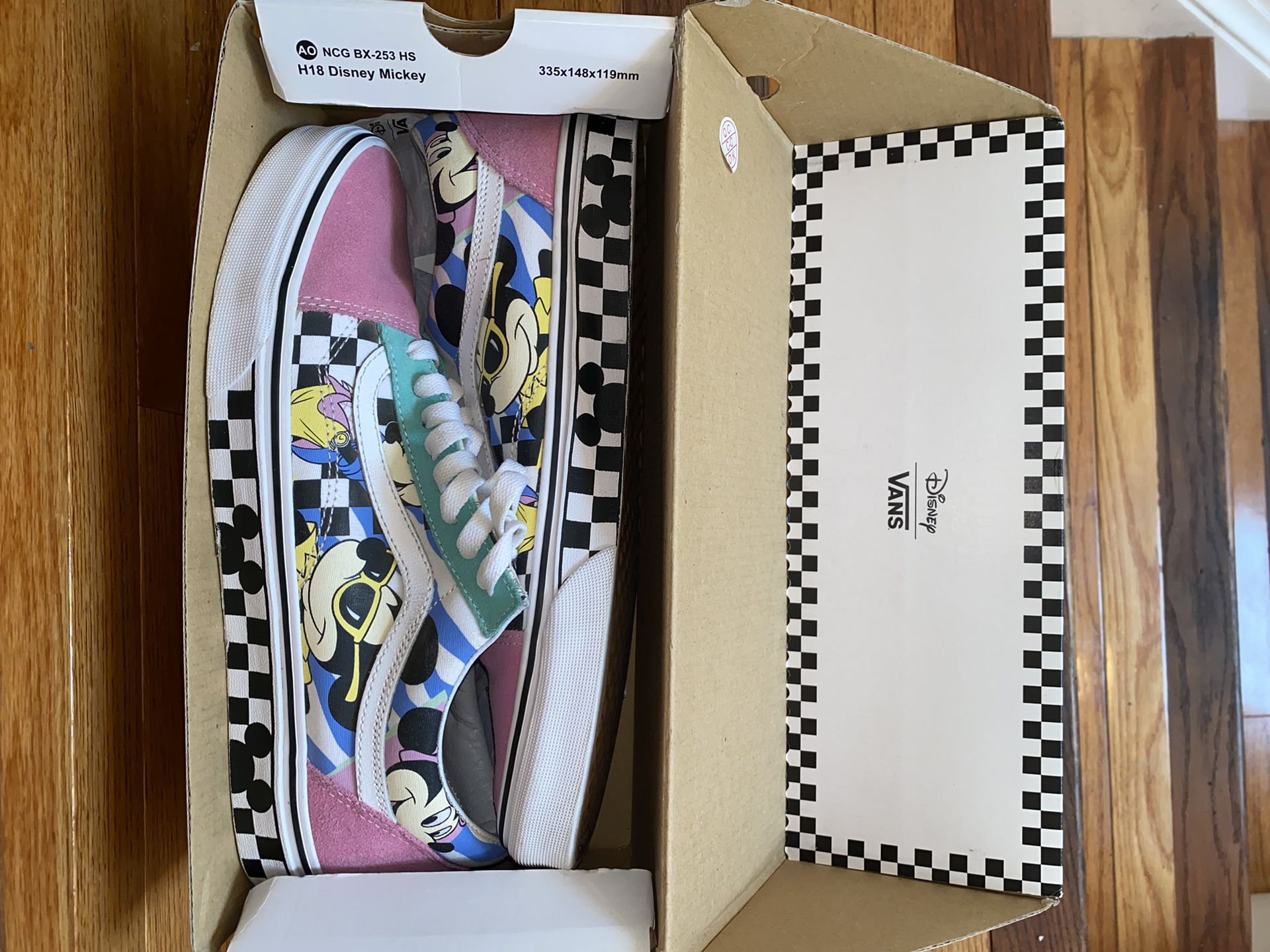 Vans old Skool Sz11