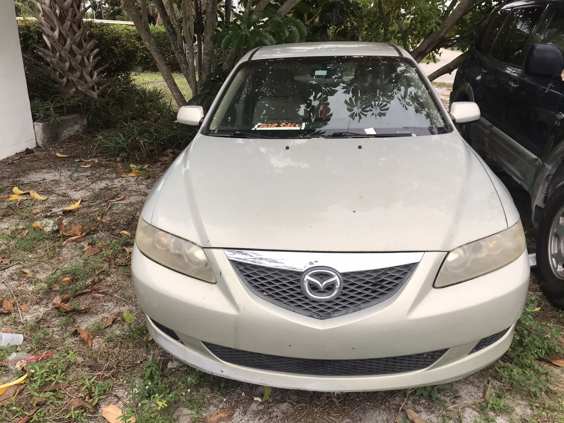 2005 Mazda Mazda6