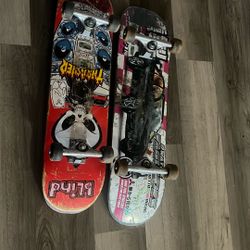 Skate Boards 