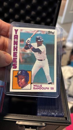 Willie Randolph