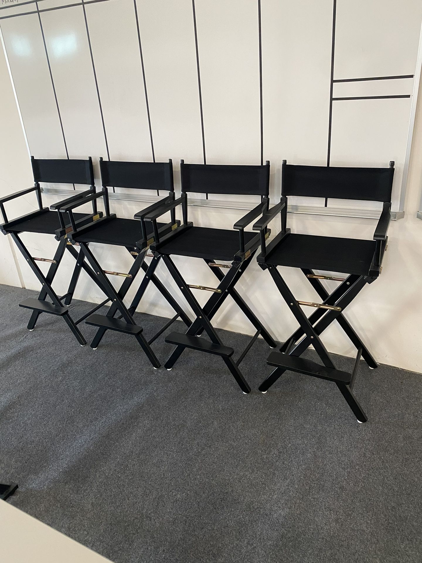  Directors Chairs 
