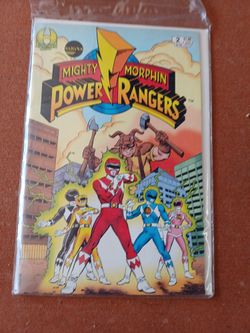 Comic Books