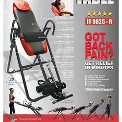 Back Stretcher