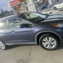 Honda CRV