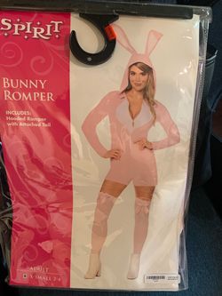 Brand new bunny