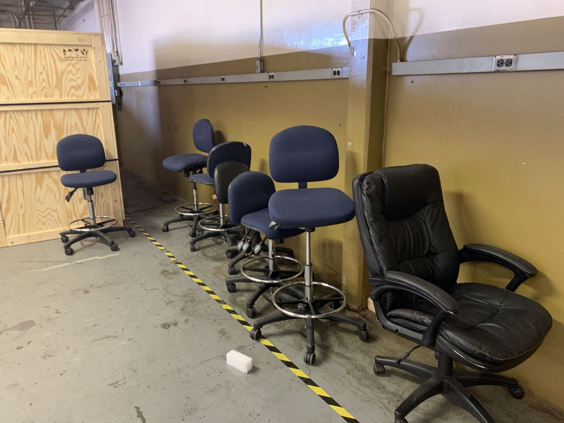 Office chairs