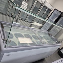 Chest Freezer-Display Coolers-Countertop(Refrigerator & Warmer)-Open Fridge