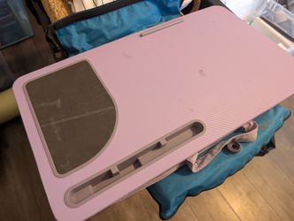 Lavender Portable Lap Desk