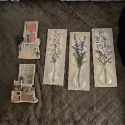 Wall Decor 5$