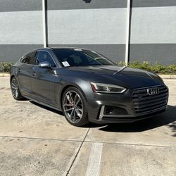 2018 Audi S5