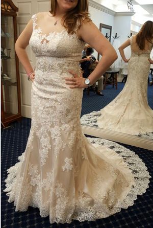New And Used Wedding Dress For Sale In Orlando Fl Offerup