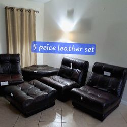 Living Room 5 Pieces
