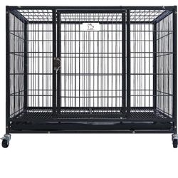 Dog Kennel Cage 