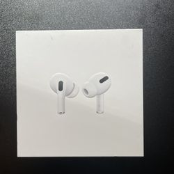 Unopened AirPods Pro