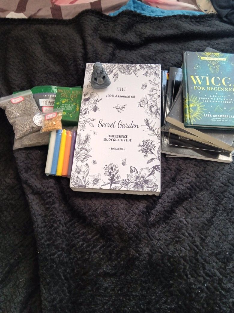 Witchcraft Supplies