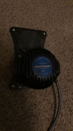 Buttkicker LFE 4ohm tactile transducer