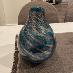 Beautiful Glass Vase