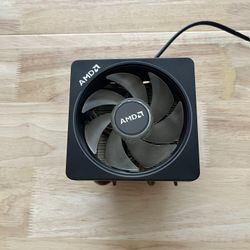 Amd CPU Cooler 