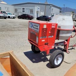 Concrete Mixer