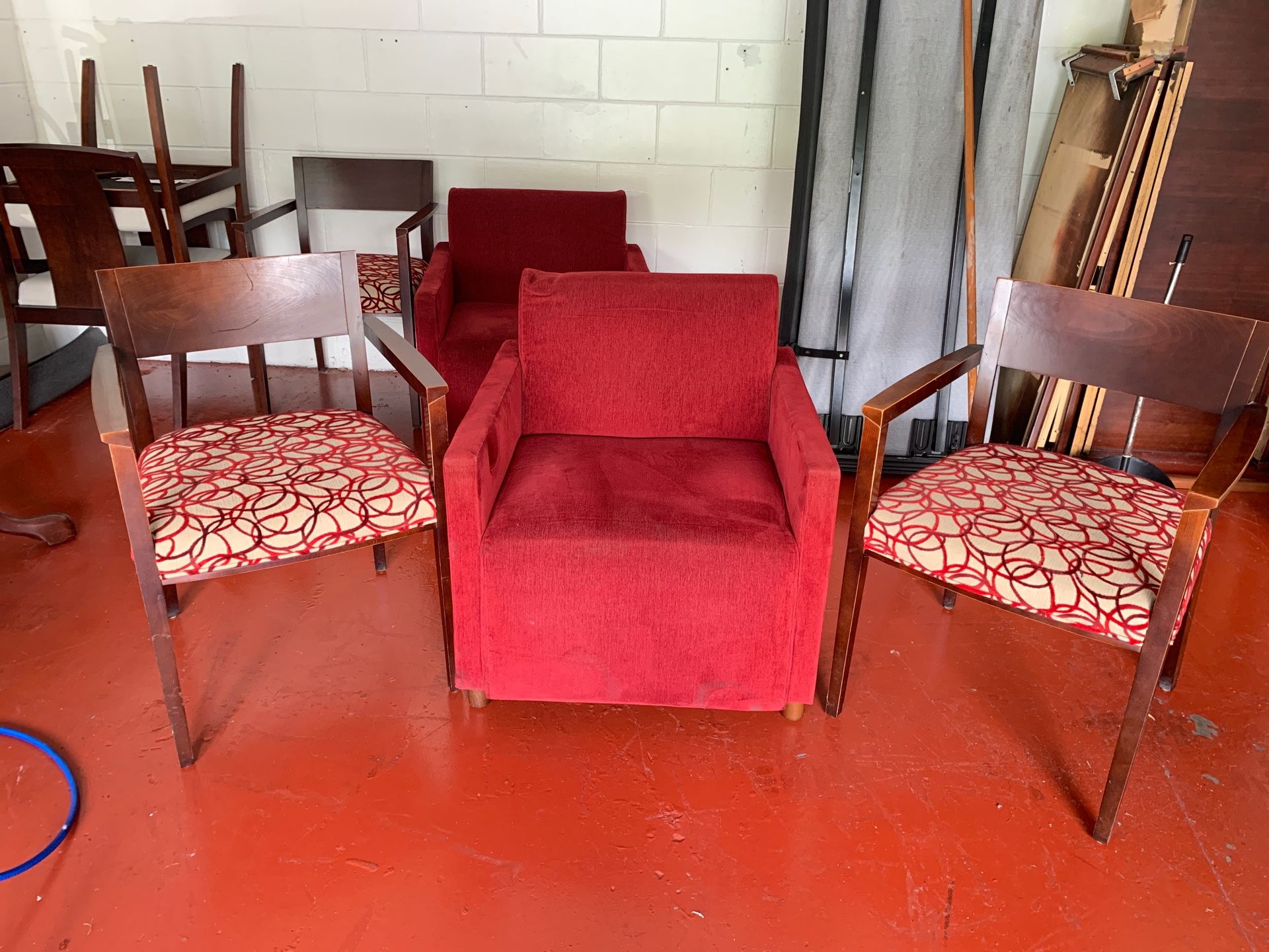 Office furniture