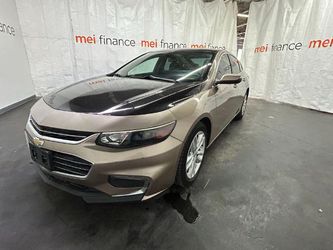 2018 Chevrolet Malibu