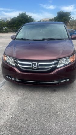 2014 Honda Odyssey