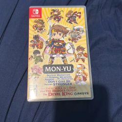 Nintendo Switch Game 